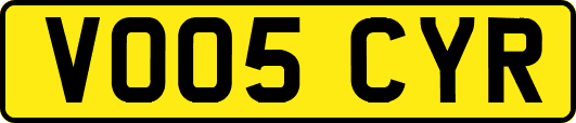 VO05CYR