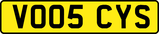 VO05CYS