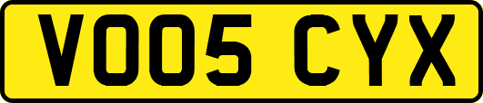VO05CYX