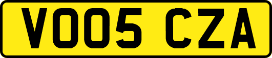 VO05CZA