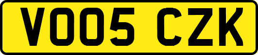 VO05CZK
