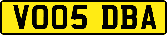 VO05DBA