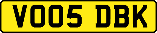 VO05DBK