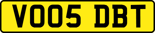 VO05DBT
