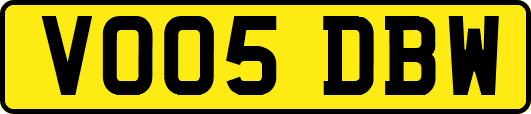VO05DBW