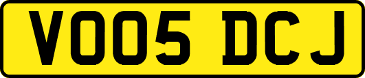 VO05DCJ