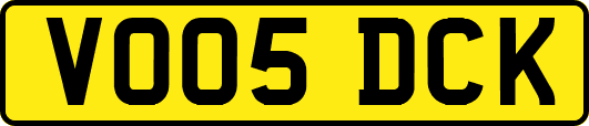 VO05DCK