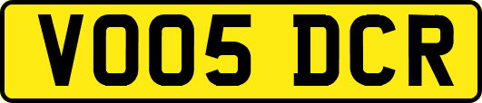 VO05DCR