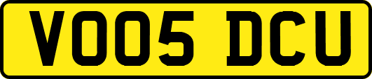 VO05DCU