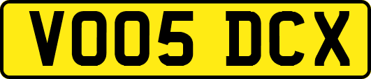 VO05DCX