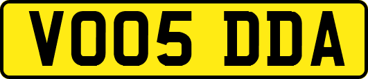VO05DDA