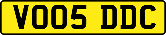 VO05DDC