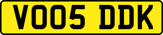 VO05DDK