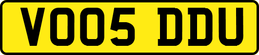VO05DDU