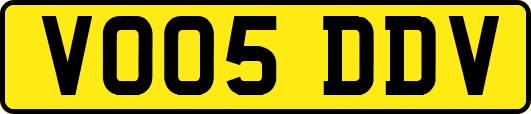 VO05DDV