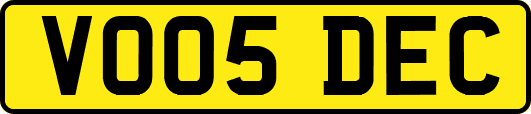 VO05DEC