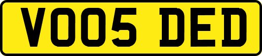 VO05DED