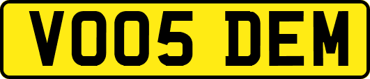 VO05DEM