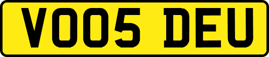 VO05DEU