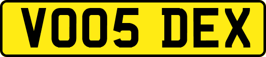 VO05DEX