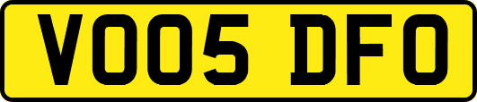 VO05DFO