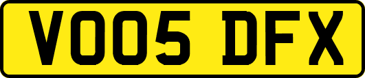 VO05DFX