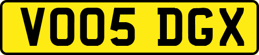 VO05DGX