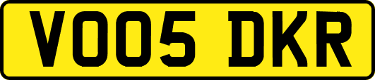 VO05DKR