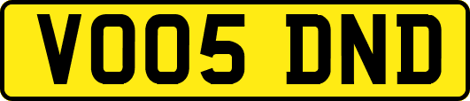 VO05DND