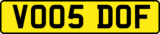 VO05DOF