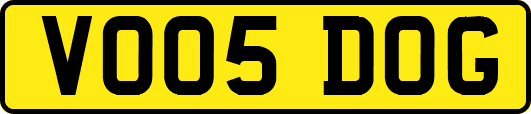VO05DOG