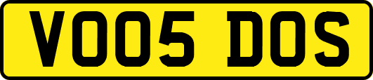 VO05DOS