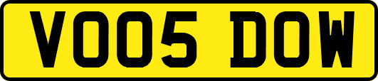 VO05DOW