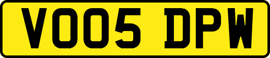 VO05DPW