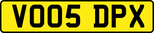 VO05DPX