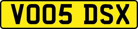 VO05DSX