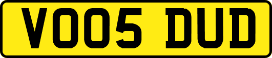 VO05DUD
