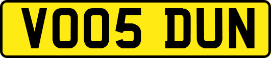 VO05DUN