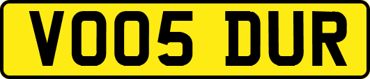 VO05DUR