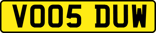 VO05DUW