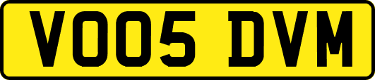 VO05DVM