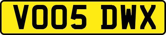 VO05DWX