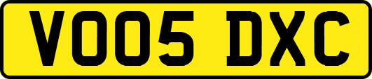 VO05DXC