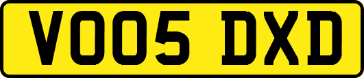 VO05DXD