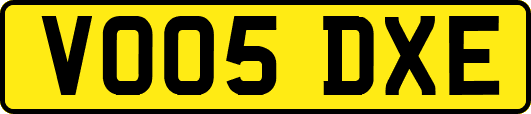 VO05DXE