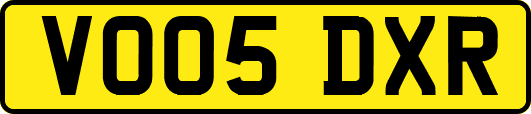 VO05DXR