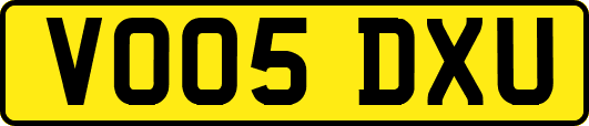 VO05DXU