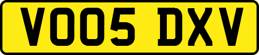 VO05DXV