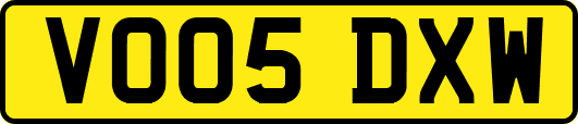 VO05DXW