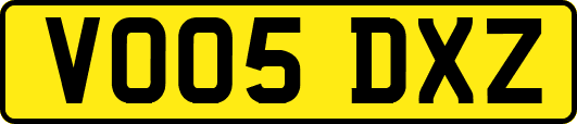VO05DXZ
